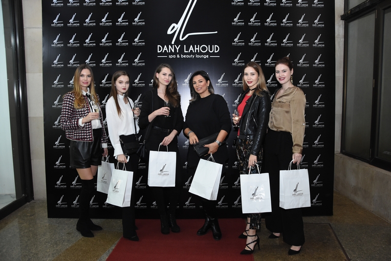 Opening of Dany Lahoud SPA & Beauty Lounge in Kaslik